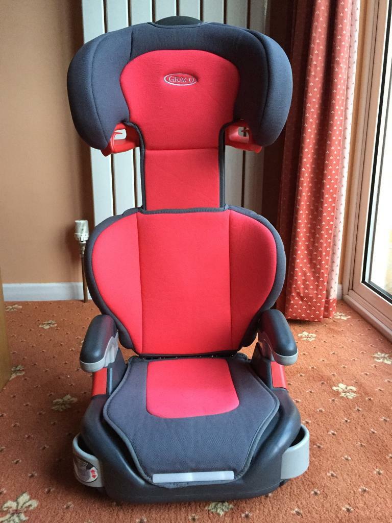 compact car booster seat